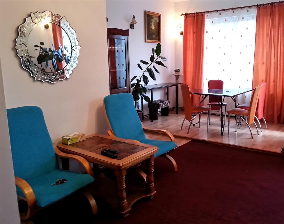 Casa Dragalina Hotel คลูจ-นาโปกา ภายนอก รูปภาพ
