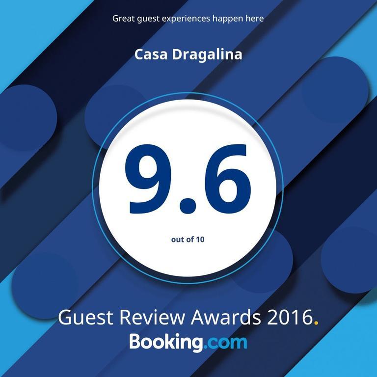 Casa Dragalina Hotel คลูจ-นาโปกา ภายนอก รูปภาพ